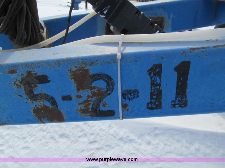 image for item D7058 DMI 3300 Nutri-Placer Anhydrous ammonia applicator