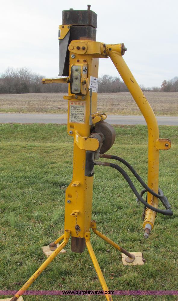 image for item E3591 Danuser BMDH post driver