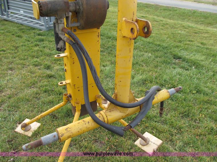 image for item E3591 Danuser BMDH post driver