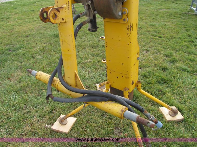 image for item E3591 Danuser BMDH post driver