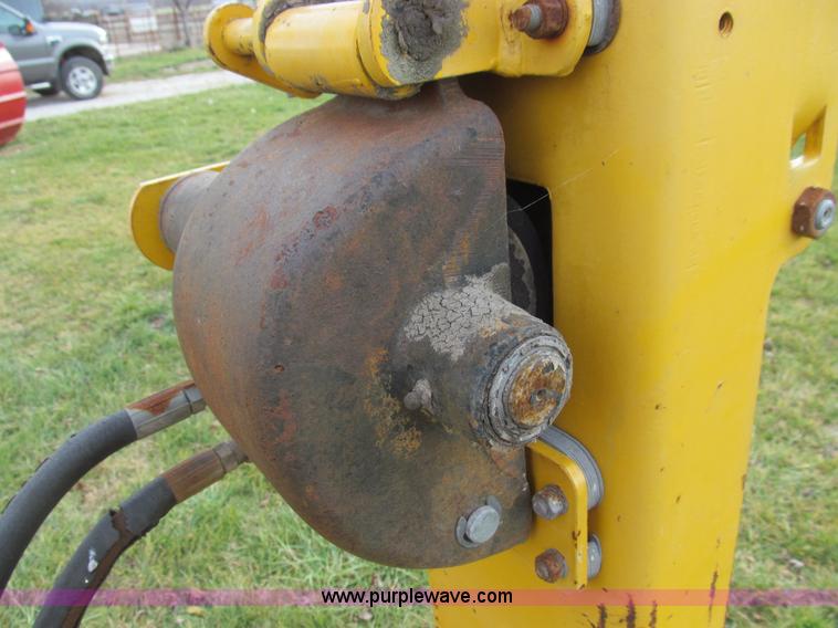 image for item E3591 Danuser BMDH post driver