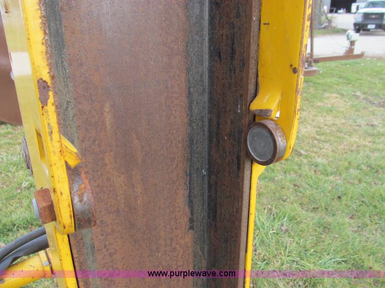 image for item E3591 Danuser BMDH post driver