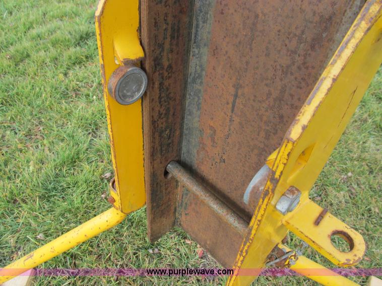 image for item E3591 Danuser BMDH post driver