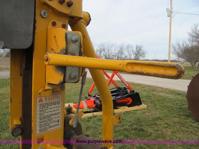 image for item E3591 Danuser BMDH post driver