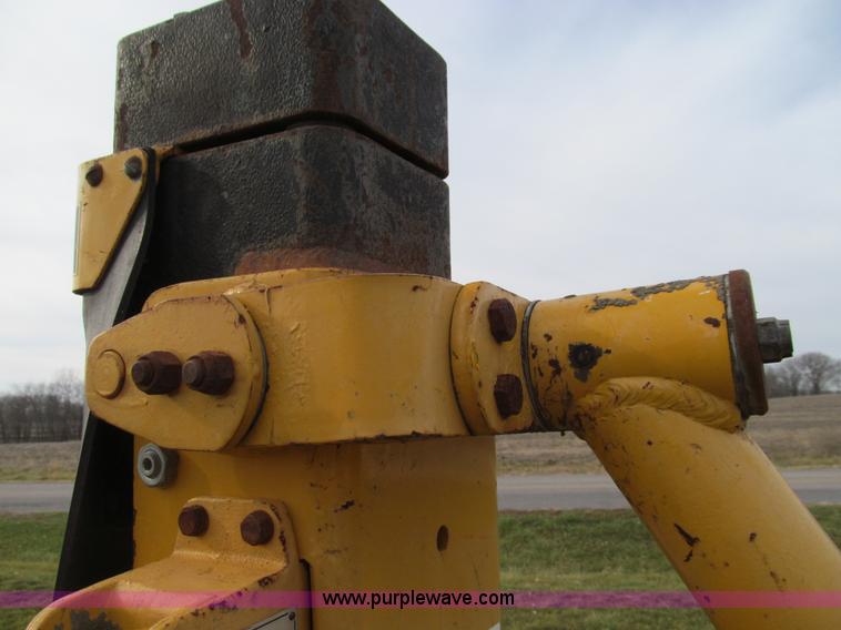 image for item E3591 Danuser BMDH post driver