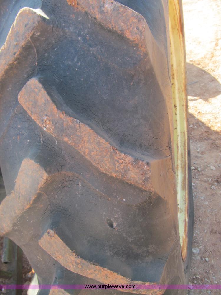 image for item E7531 1955 John Deere 630 tractor