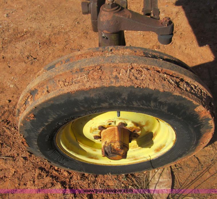 image for item E7531 1955 John Deere 630 tractor