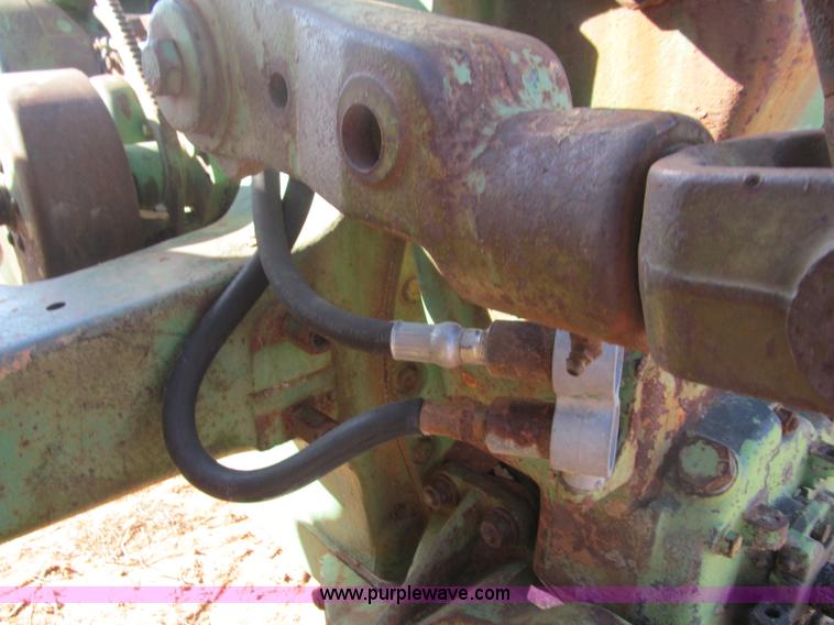 image for item E7531 1955 John Deere 630 tractor