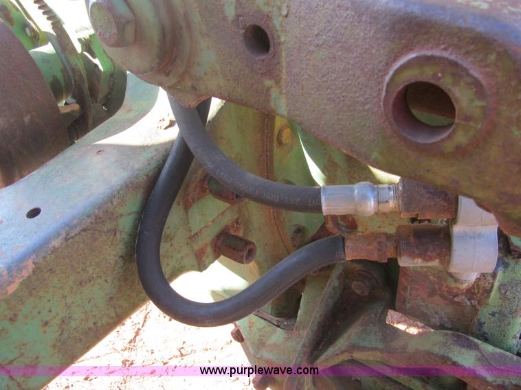 image for item E7531 1955 John Deere 630 tractor