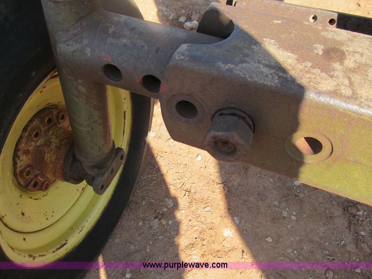 image for item E7531 1955 John Deere 630 tractor