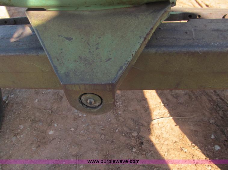 image for item E7531 1955 John Deere 630 tractor