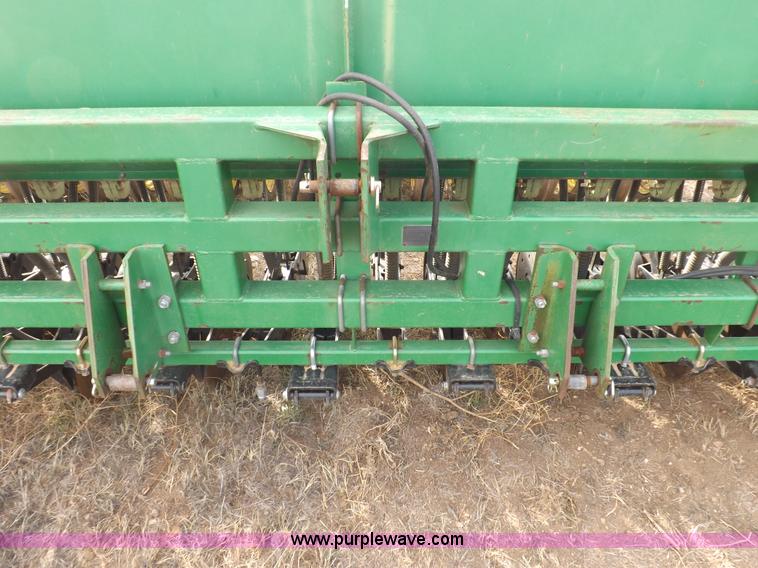 image for item F6332 1990 Great Plains Solid Stand 20 grain drill