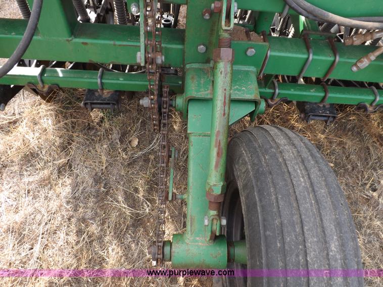 image for item F6332 1990 Great Plains Solid Stand 20 grain drill