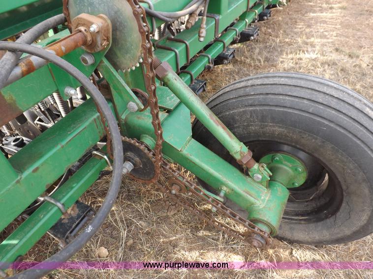 image for item F6332 1990 Great Plains Solid Stand 20 grain drill