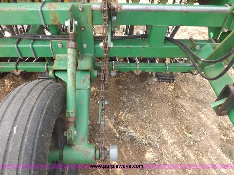 image for item F6332 1990 Great Plains Solid Stand 20 grain drill