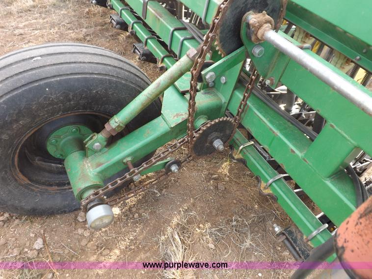 image for item F6332 1990 Great Plains Solid Stand 20 grain drill