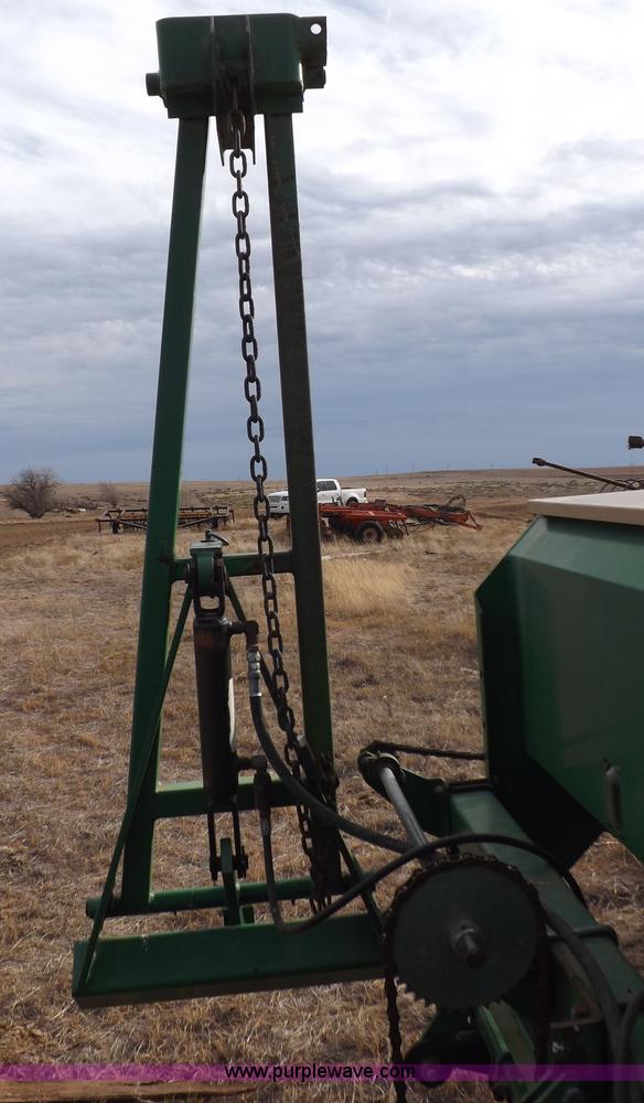 image for item F6332 1990 Great Plains Solid Stand 20 grain drill