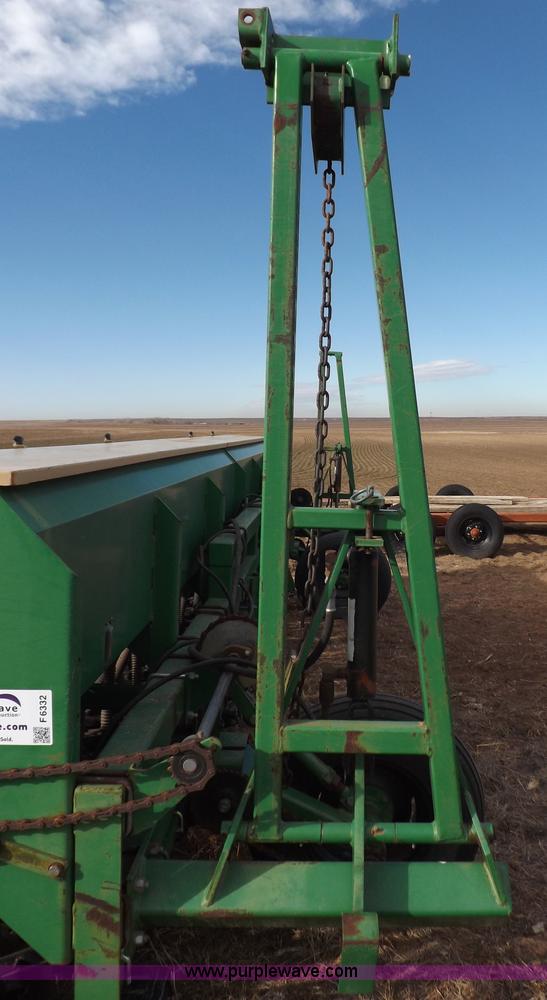 image for item F6332 1990 Great Plains Solid Stand 20 grain drill