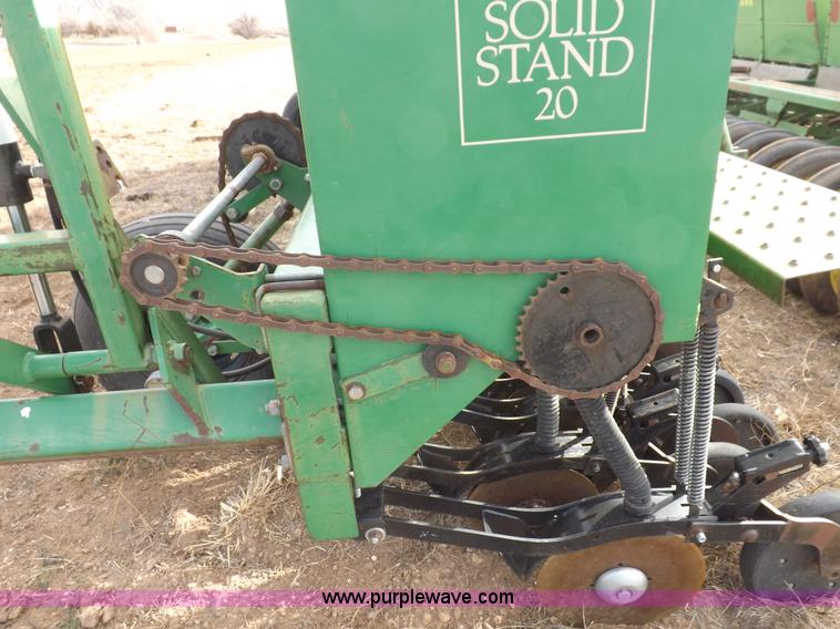 image for item F6332 1990 Great Plains Solid Stand 20 grain drill