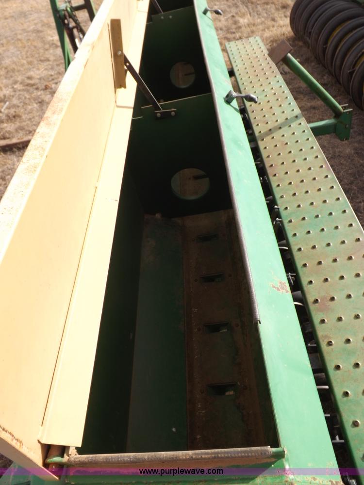 image for item F6332 1990 Great Plains Solid Stand 20 grain drill