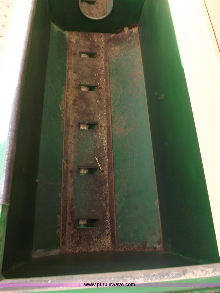 image for item F6332 1990 Great Plains Solid Stand 20 grain drill