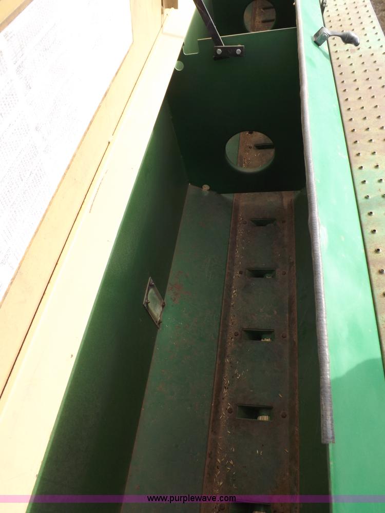 image for item F6332 1990 Great Plains Solid Stand 20 grain drill