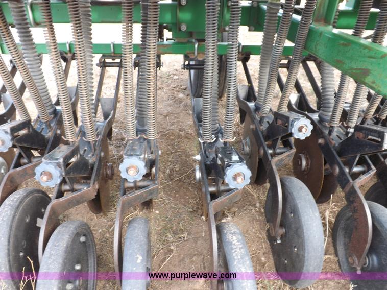 image for item F6332 1990 Great Plains Solid Stand 20 grain drill