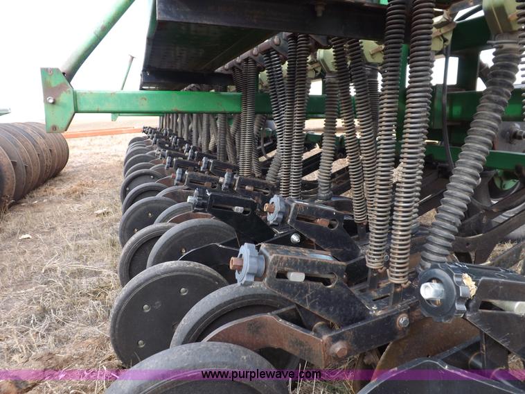image for item F6332 1990 Great Plains Solid Stand 20 grain drill