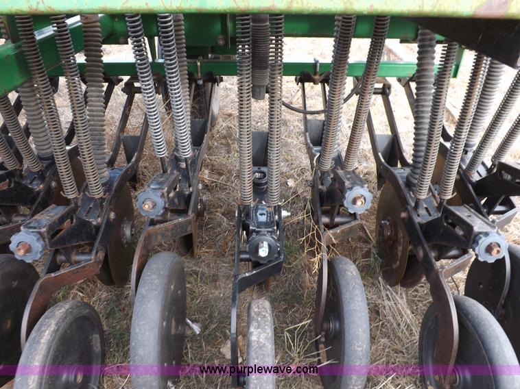image for item F6332 1990 Great Plains Solid Stand 20 grain drill