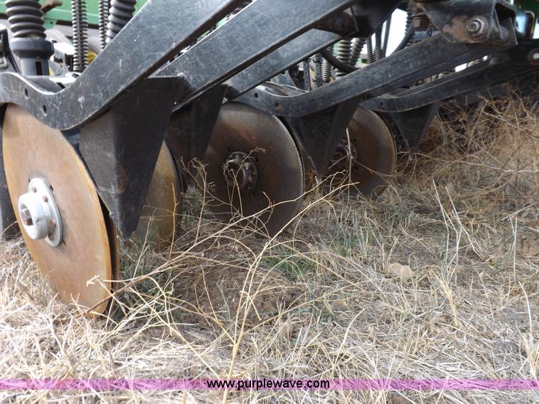 image for item F6332 1990 Great Plains Solid Stand 20 grain drill