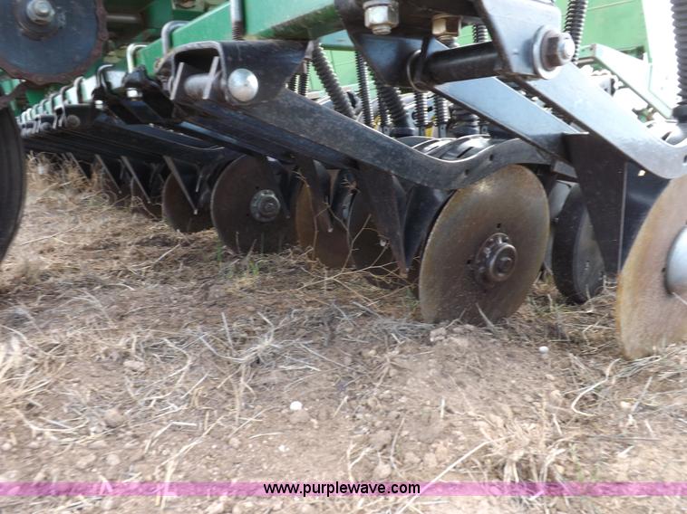 image for item F6332 1990 Great Plains Solid Stand 20 grain drill