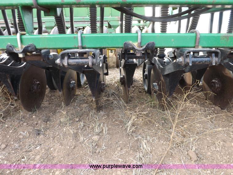 image for item F6332 1990 Great Plains Solid Stand 20 grain drill