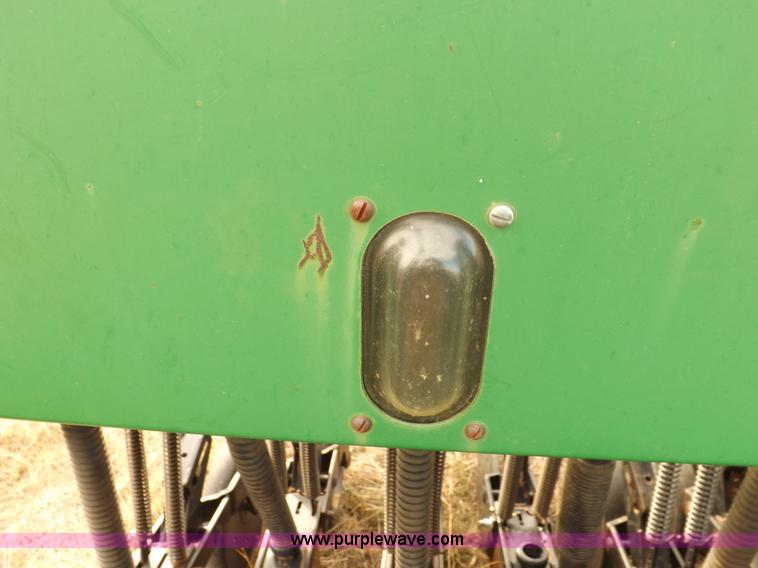 image for item F6332 1990 Great Plains Solid Stand 20 grain drill