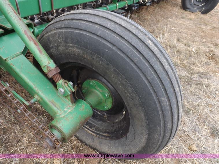 image for item F6332 1990 Great Plains Solid Stand 20 grain drill