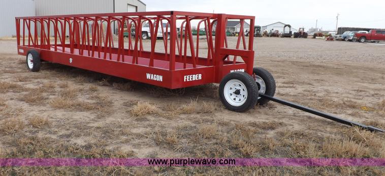 image for item F6363 Feeder wagon