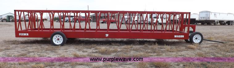 image for item F6363 Feeder wagon