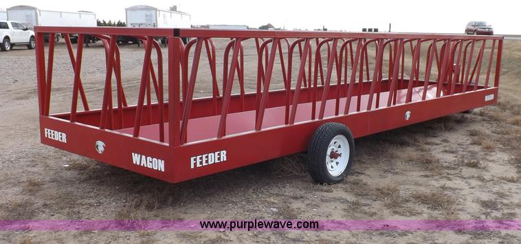 image for item F6363 Feeder wagon