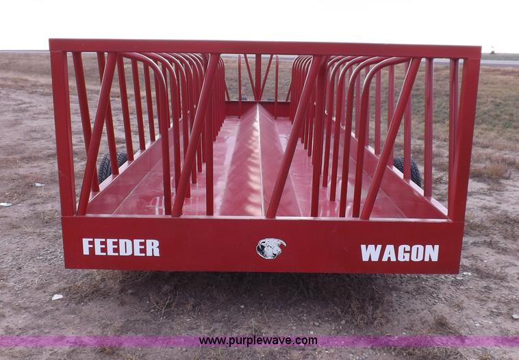 image for item F6363 Feeder wagon