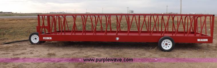 image for item F6363 Feeder wagon