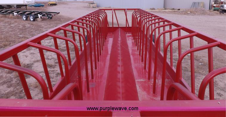 image for item F6363 Feeder wagon