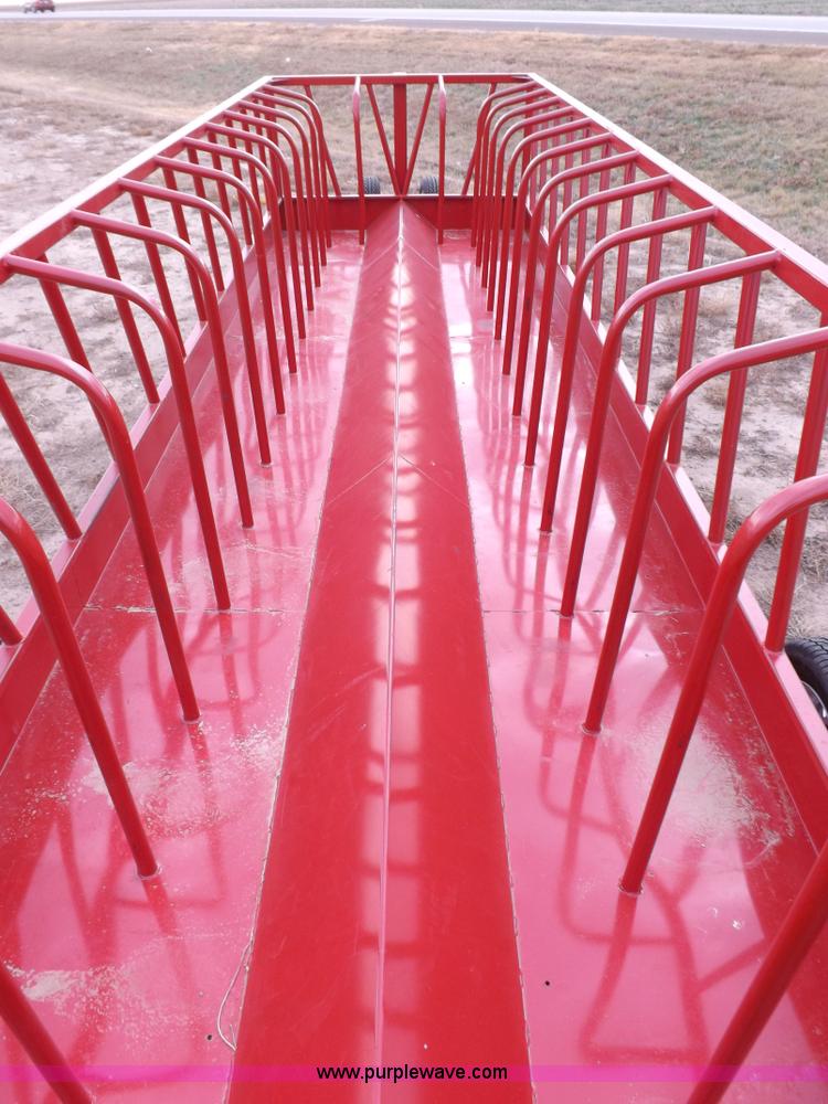 image for item F6363 Feeder wagon