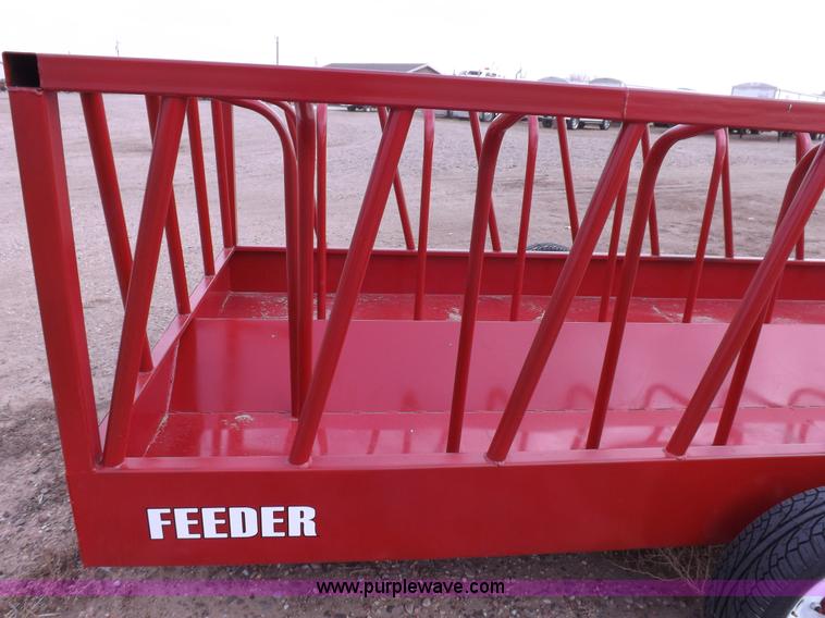 image for item F6363 Feeder wagon