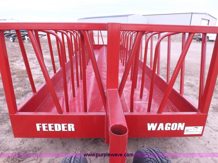 image for item F6363 Feeder wagon