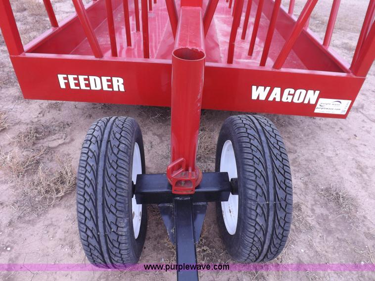 image for item F6363 Feeder wagon