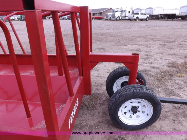 image for item F6363 Feeder wagon