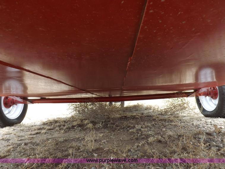 image for item F6363 Feeder wagon