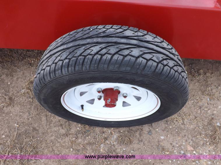 image for item F6363 Feeder wagon