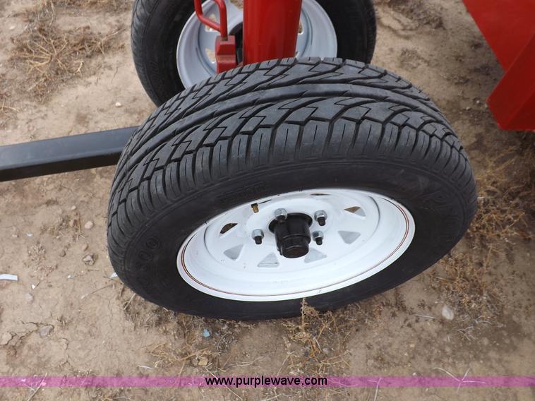 image for item F6363 Feeder wagon