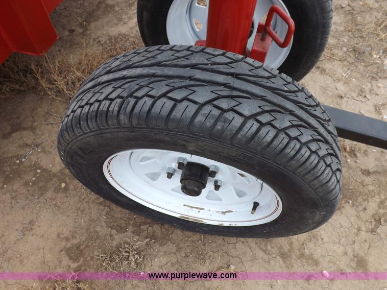 image for item F6363 Feeder wagon