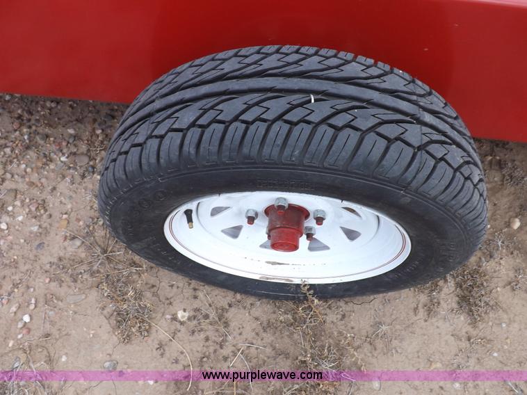 image for item F6363 Feeder wagon